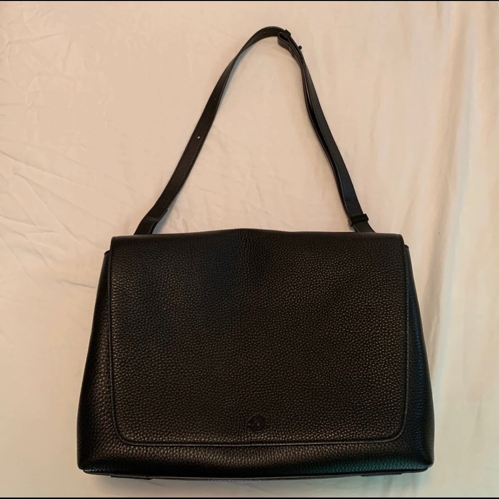 NWOT Dagne Dover Simone Satchel - Picture 3 of 8